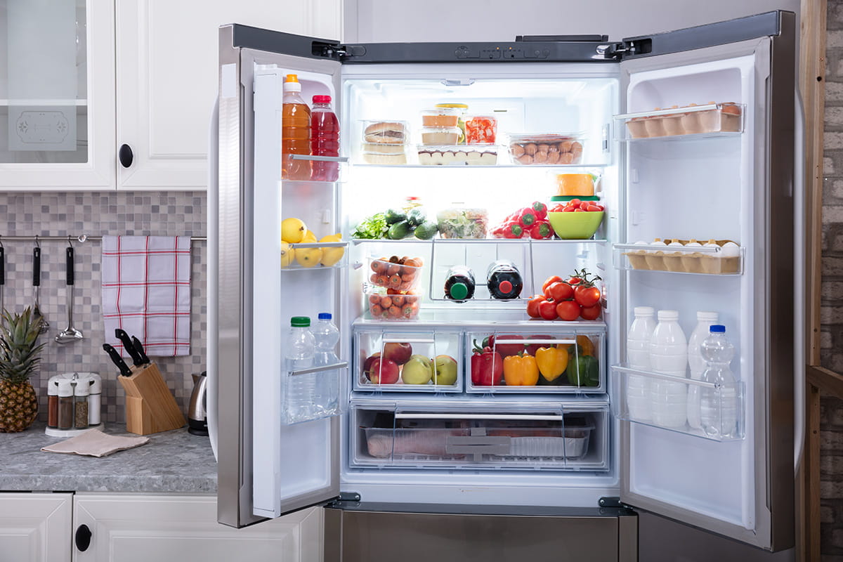 refrigerateur en solde